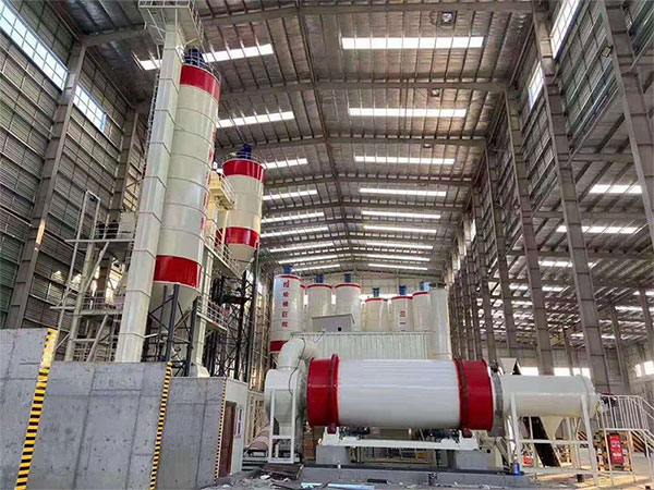 機器一響黃金萬兩！恭喜陜西榆林榆橫巨輝建材有限公司試機成功?。?！