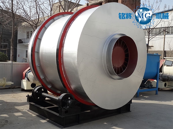 沙子烘干機使用時應考慮哪些因素？