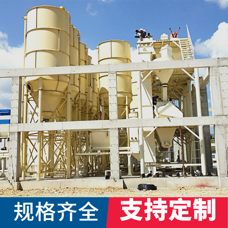 2021年干混砂漿的前景和利潤(rùn)，還能賺錢嗎？