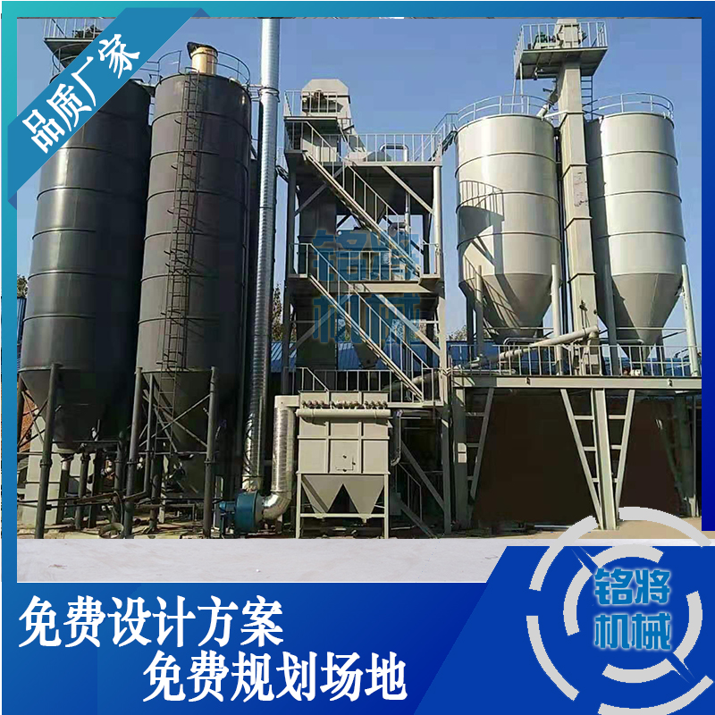 2021年干混砂漿的前景和利潤(rùn)，還能賺錢嗎？