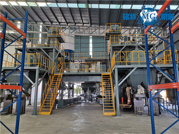 干粉砂漿設備的容積怎么選擇? 干粉砂漿設備的容積怎么選擇?