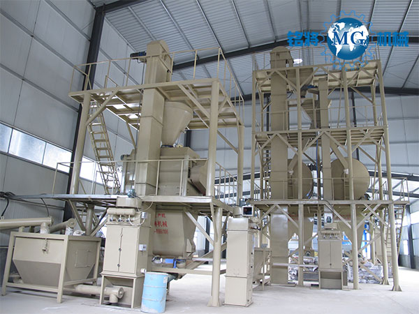 小型干粉砂漿賺錢嗎? 小型干粉砂漿賺錢嗎?