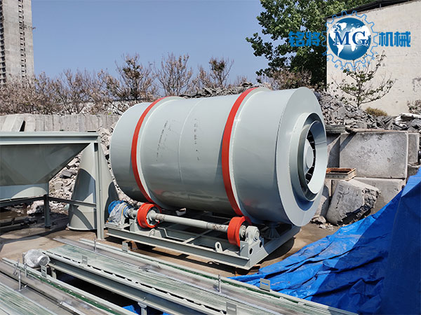 購(gòu)買沙子烘干機(jī)要注意哪些問題？時(shí)產(chǎn)20噸沙子烘干機(jī)哪家好？
