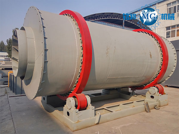 沙子烘干機的除塵辦法 沙子烘干機的除塵辦法