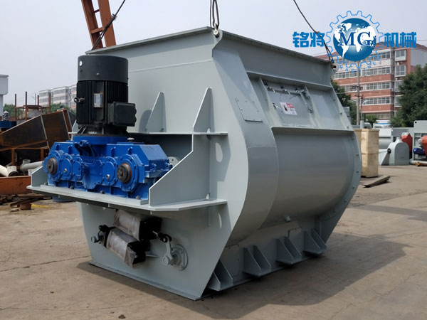 干粉砂漿攪拌機使用之后的四個保養(yǎng)方法 干粉砂漿攪拌機使用之后的四個保養(yǎng)方法