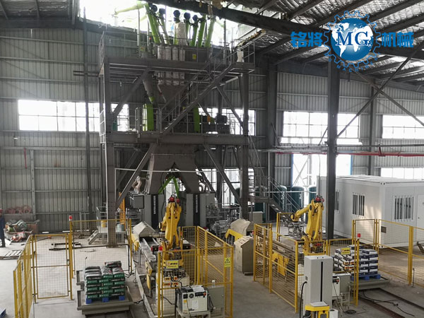 無塵膩子粉生產(chǎn)設(shè)備 無塵膩子粉生產(chǎn)設(shè)備