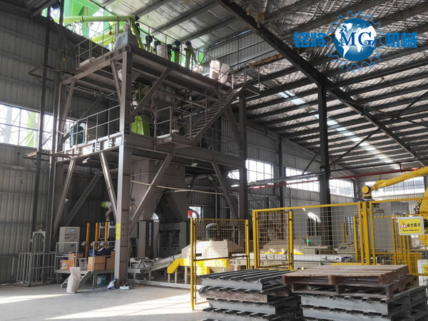 無塵膩子粉生產(chǎn)設(shè)備 無塵膩子粉生產(chǎn)設(shè)備