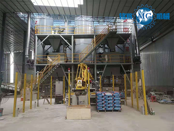 預(yù)拌砂漿生產(chǎn)線投產(chǎn)后應(yīng)注意什么? 預(yù)拌砂漿生產(chǎn)線投產(chǎn)后應(yīng)注意什么?