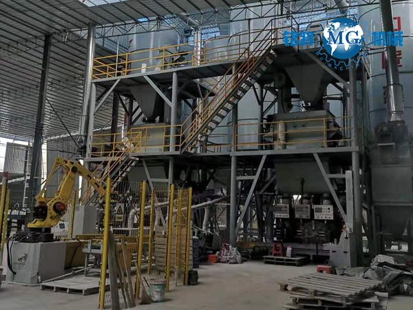 干粉砂漿設備使用中兩種行為不要有! 干粉砂漿設備使用中兩種行為不要有!