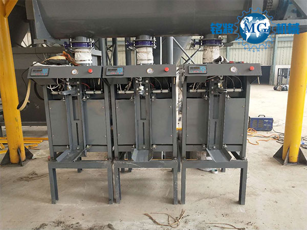 干粉砂漿包裝機(jī)市場發(fā)展及注意事項(xiàng) 干粉砂漿包裝機(jī)市場發(fā)展及注意事項(xiàng)