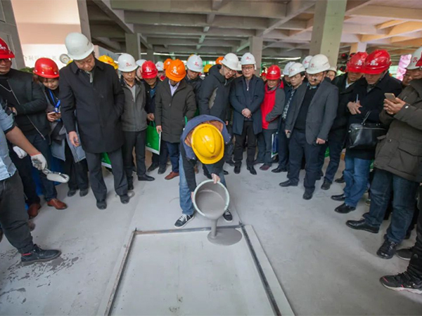 宜昌磷石膏道路材料應(yīng)用誕生首個(gè)全國標(biāo)準(zhǔn),9月1日起施行 宜昌磷石膏道路材料應(yīng)用誕生首個(gè)全國標(biāo)準(zhǔn),9月1日起施行