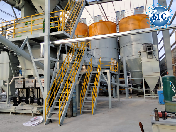 石膏基自流平砂漿的優(yōu)點和缺點 石膏基自流平砂漿的優(yōu)點和缺點