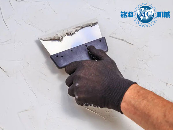 外加劑對(duì)石膏膩?zhàn)有阅苡心男┯绊懀? alt=