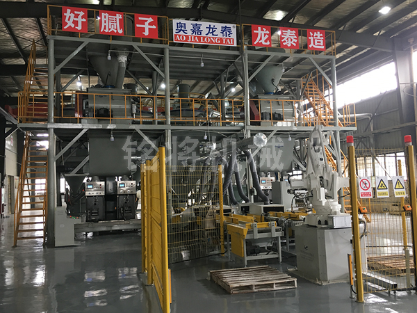 膩?zhàn)臃凵a(chǎn)機(jī)器設(shè)備全套多少錢?這些因素決定價格 膩?zhàn)臃凵a(chǎn)機(jī)器設(shè)備全套多少錢?這些因素決定價格