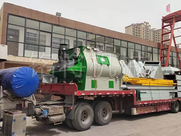 4方雙軸噸包包裝生產(chǎn)線(xiàn)發(fā)往山西晉中 4方雙軸噸包包裝生產(chǎn)線(xiàn)發(fā)往山西晉中